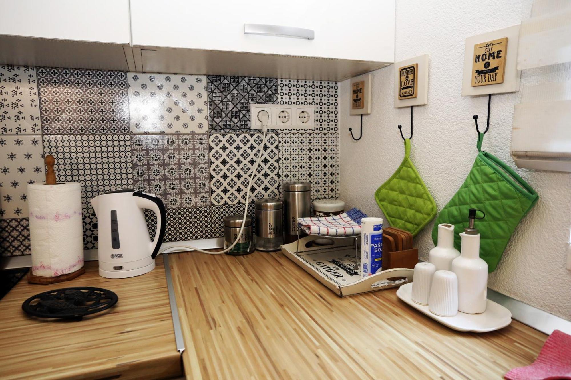 Apartment My Way Szarajevó Kültér fotó